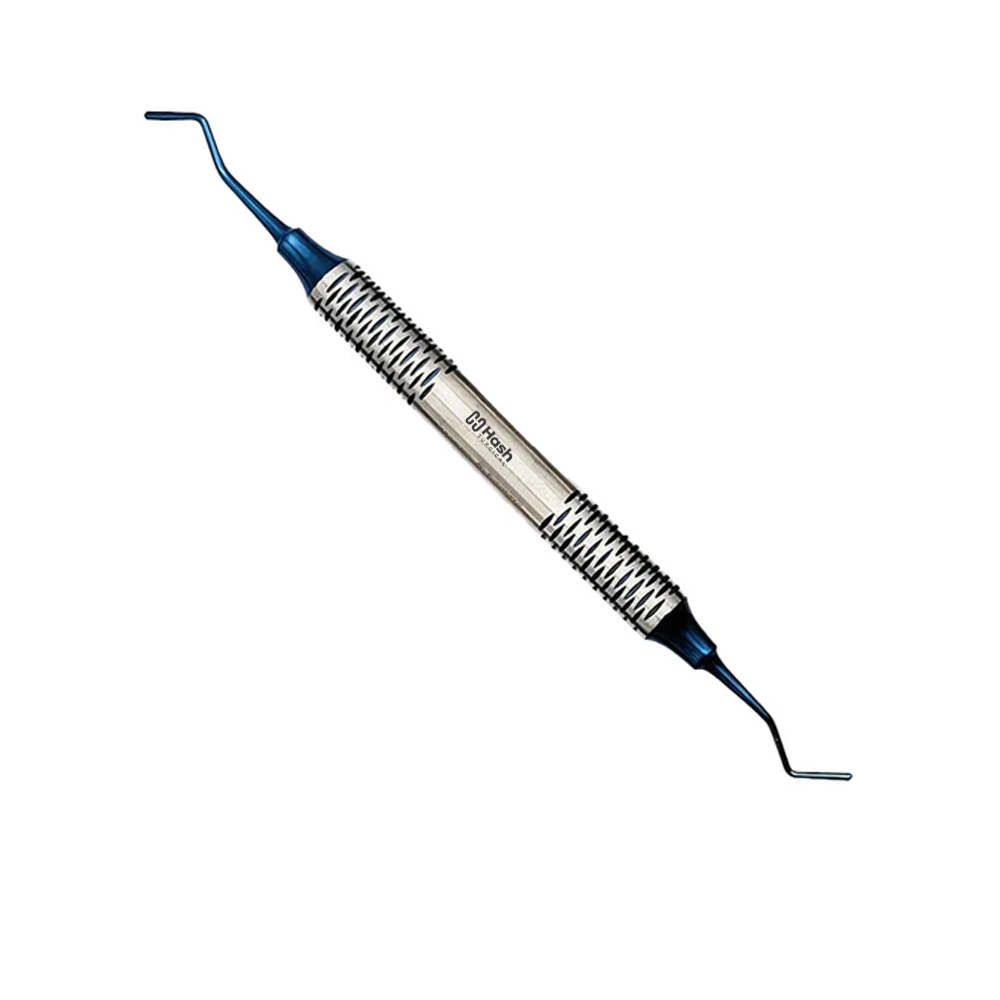 Dental Filling Amalgam Composite Plugger Round Double Ends 1mm and 1.5mm