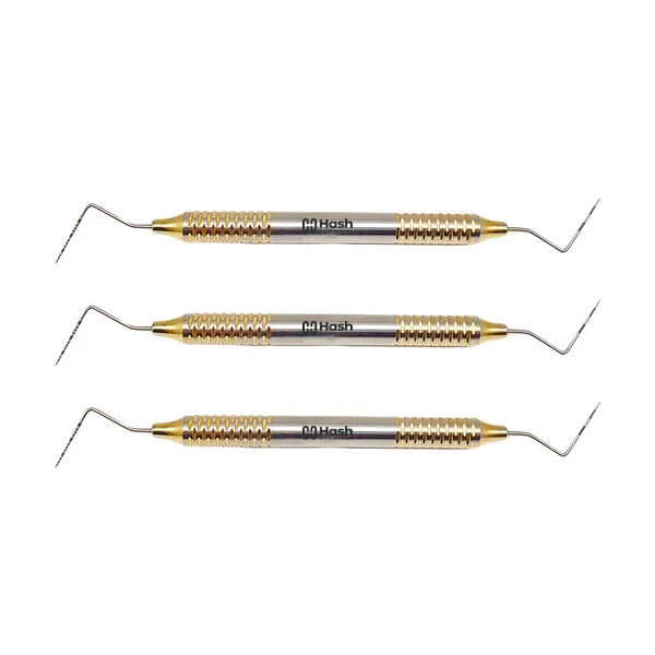 William Probes Color Coded Set of 3 Perio Probe Periodontal Instruments CP12, CP15